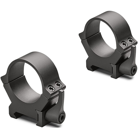 LEUPOLD QRW2 34MM HIGH MATTE
