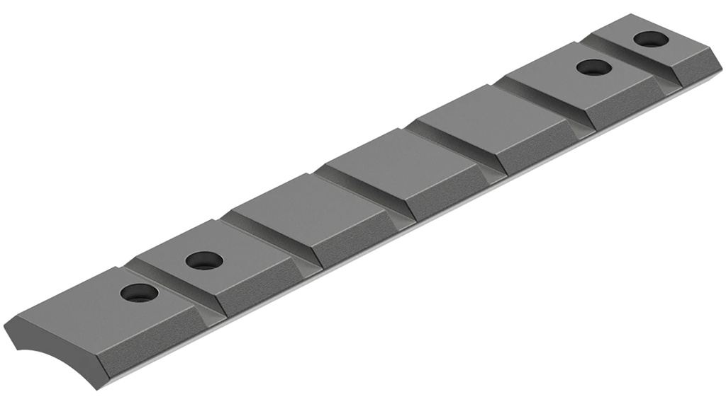 LEUPOLD BASE QRW 1PC BRO BAR ALUM MATTE