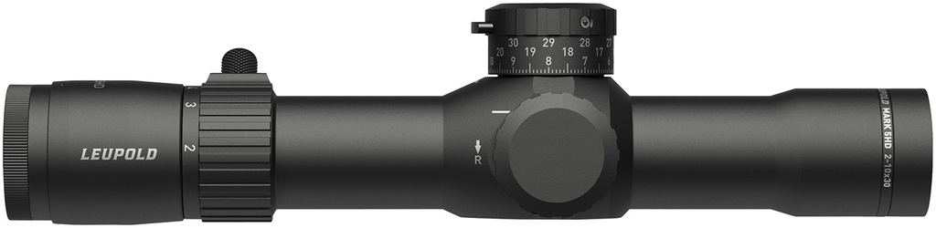 LEUPOLD MK5 HD 2-10X30MM 35MM M5C3 MATTE FFP TMR