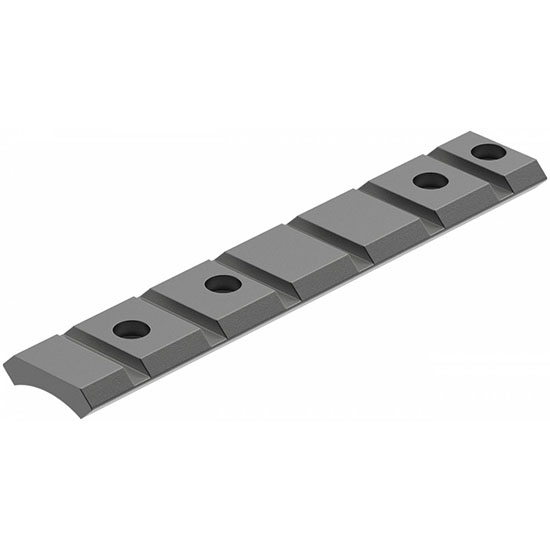 LEUPOLD BASE QRW 1PC REM 7400/7600 ALUM
