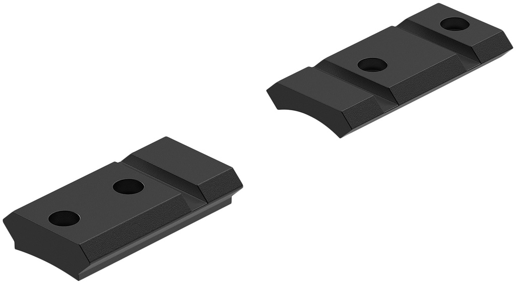 LEUPOLD BASE QRW 2PC REM 700 MATTE