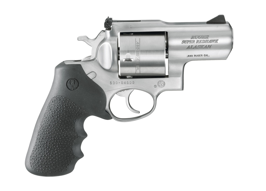 Ruger Alaskan