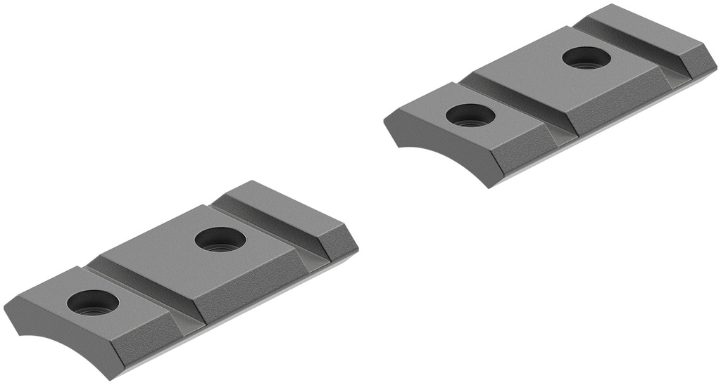 LEUPOLD BASE QRW 2PC NOSLER M21 MATTE