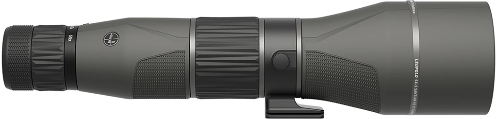 LEUPOLD SX5 SANTIAM HD 27-55X80 STRAIGHT