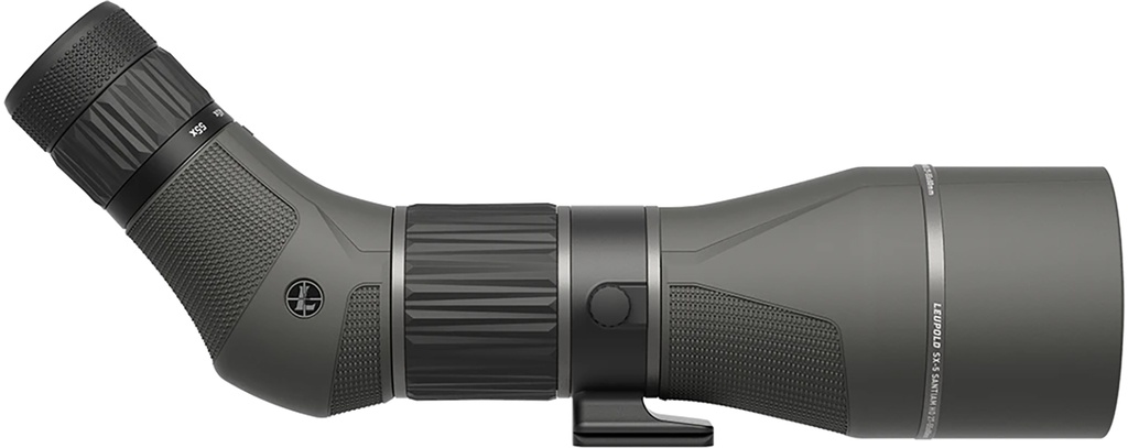LEUPOLD SX5 SANTIAM HD 27-55X80 ANGLED