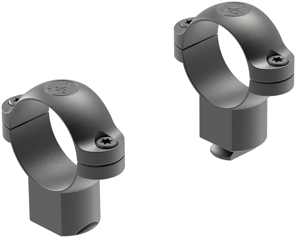 LEUPOLD RINGS STD 1 SUPER HIGH MATTE