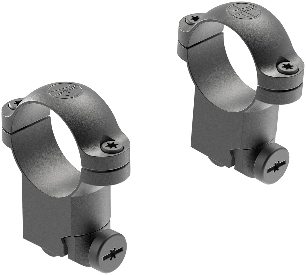 LEUPOLD RINGS 1 RUGER #1 77 22 HIGH MATTE
