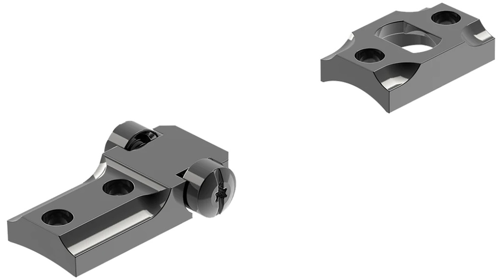 LEUPOLD BASE STD 2PC WBY MK V MATTE