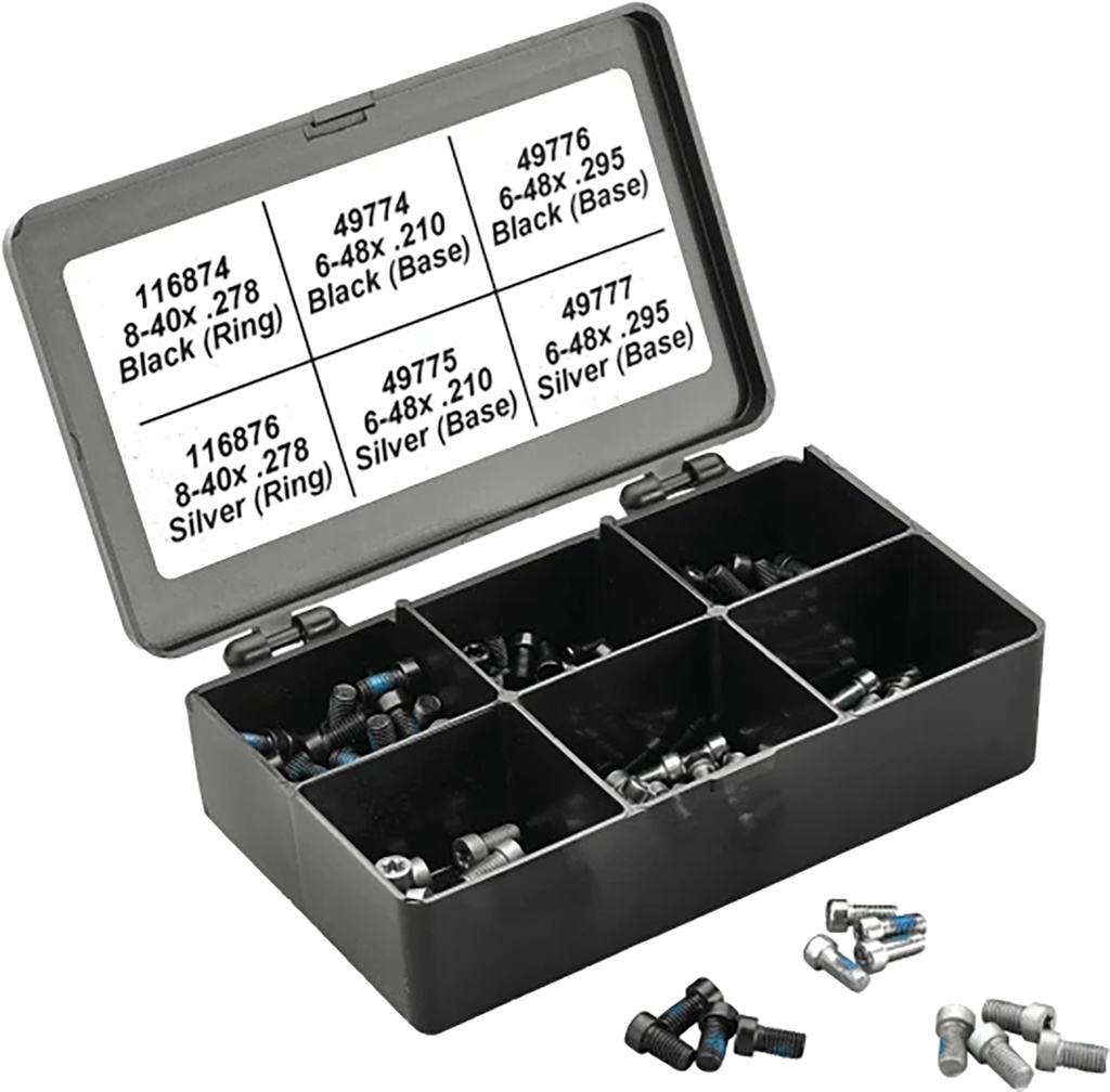 LEUPOLD TORX SCREW KIT