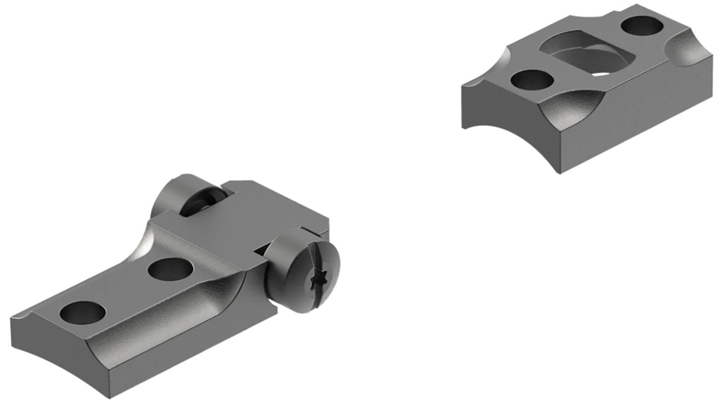 LEUPOLD BASE STD 2PC WBY MARK V LT MATTE