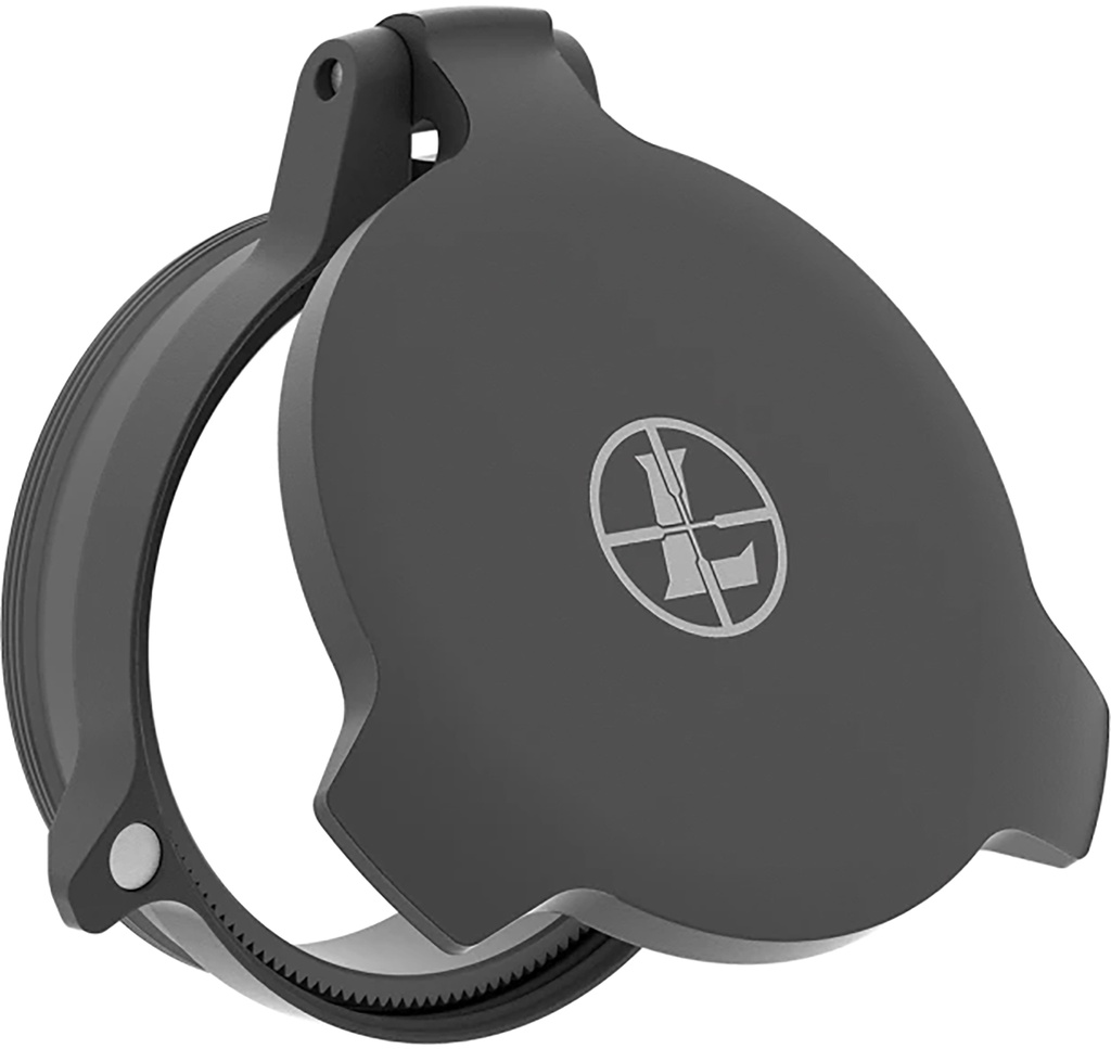 LEUPOLD ALUMINA FLIP OPEN LENS COVER 32-33MM