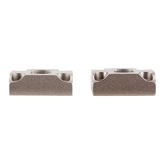 LEUPOLD BASE DD 2PC BRO XBOLT SILVER