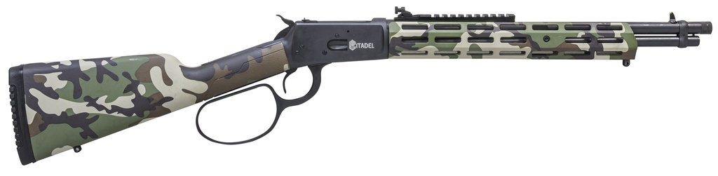 CITADEL LEVTAC-92 44MAG 16.5 WOODLAND 8RD