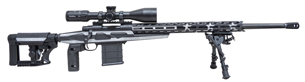 HOWA M1500 308WIN 24 HB GREY FLAG CF