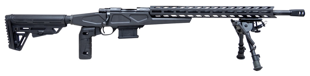 HOWA MINI M1500 6MM ARC 20 HB BLK PKG