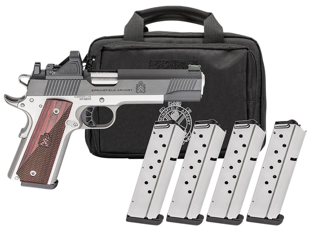 Springfield Armory Ronin 1911 AOS