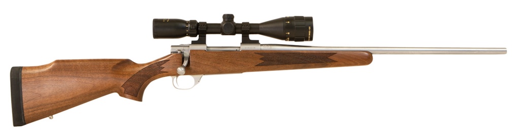 HOWA M1500 WALNUT HUNTER 308 WIN 22 SS