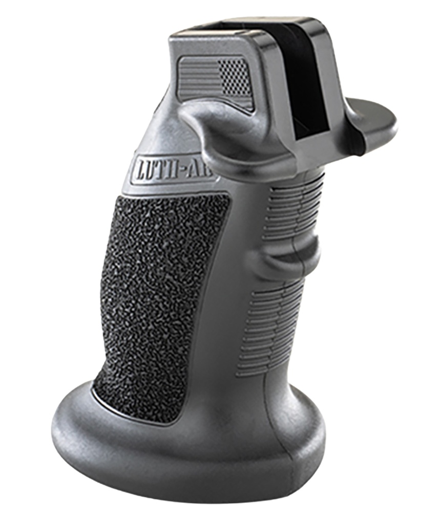 LUTH-AR LLC AR PISTOL GRIP WING BLACK AMBI