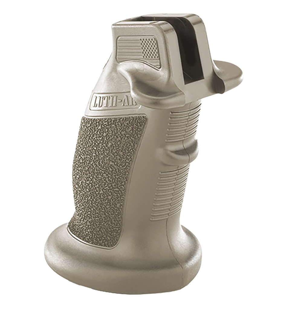 LUTH-AR LLC AR PISTOL GRIP WING FDE AMBI