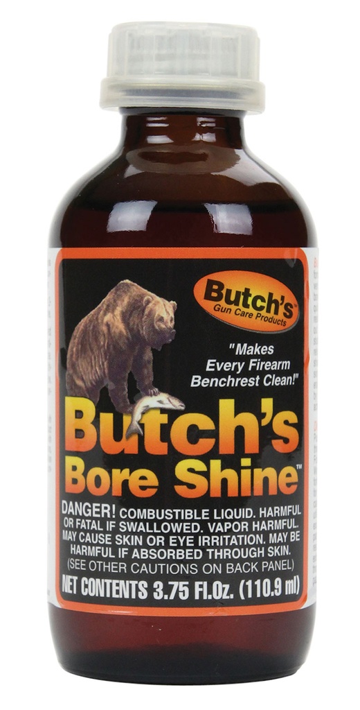 LYMAN BUTCH'S BORE SHINE 4OZ