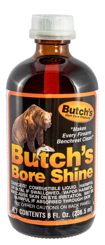 LYMAN BUTCH'S BORE SHINE 8OZ