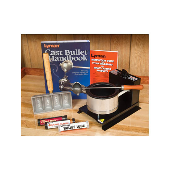 LYMAN BIG DIPPER CASTING KIT (2)
