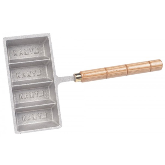 LYMAN LEAD INGOT MOULD