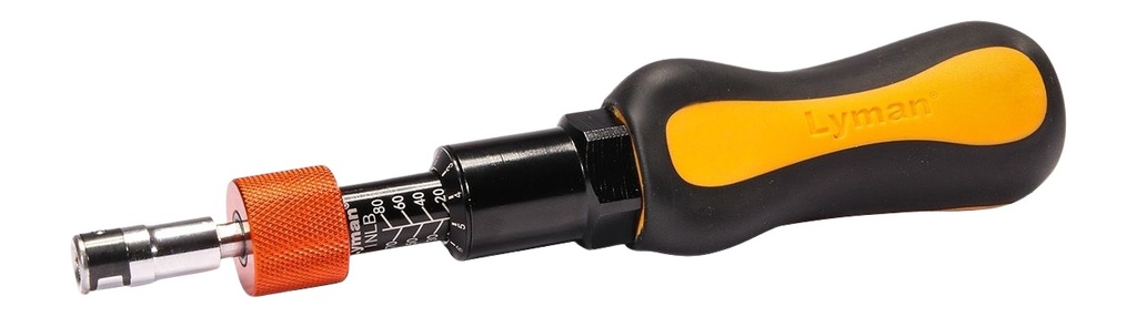 LYMAN PRO DRIVE TORQUE WRENCH