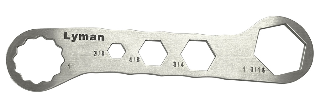 LYMAN BRASS SMITH DIE WRENCH