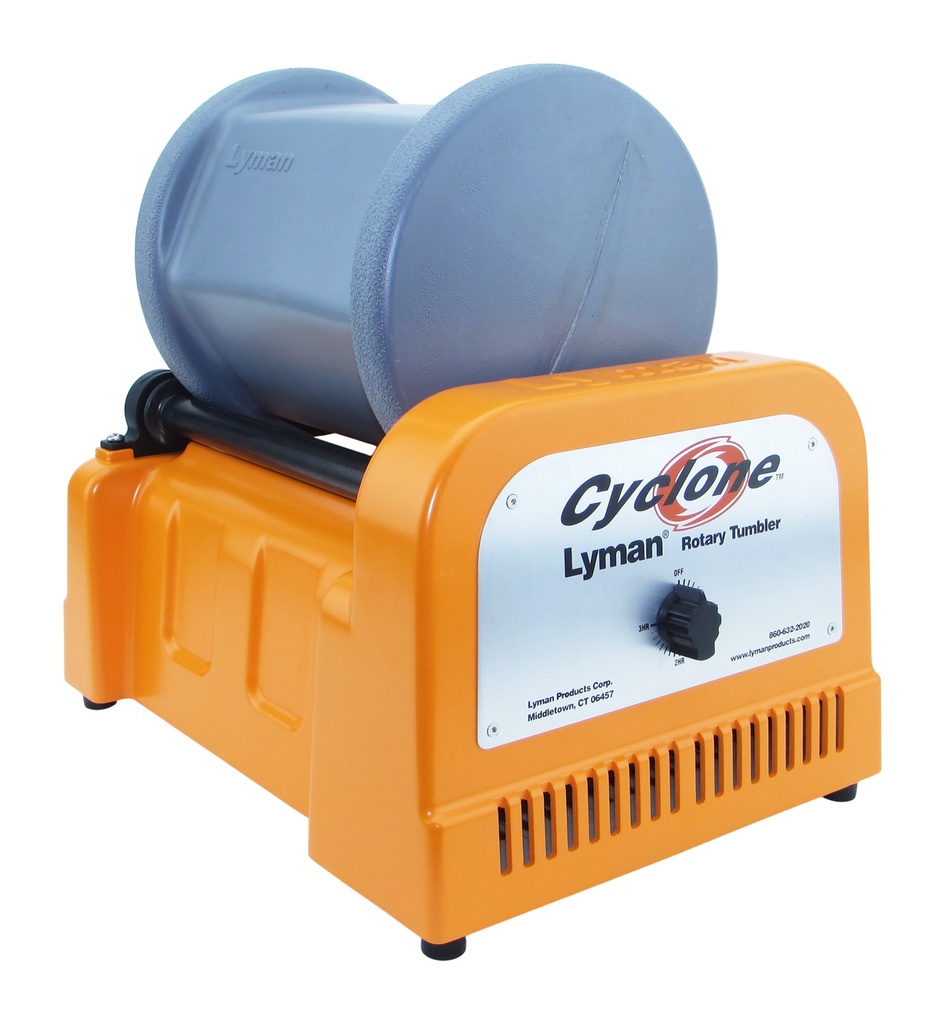 LYMAN CYCLONE CASE TUMBLER 115V