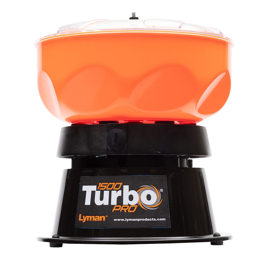 LYMAN TURBO 1500 PRO TUMBLER 115V