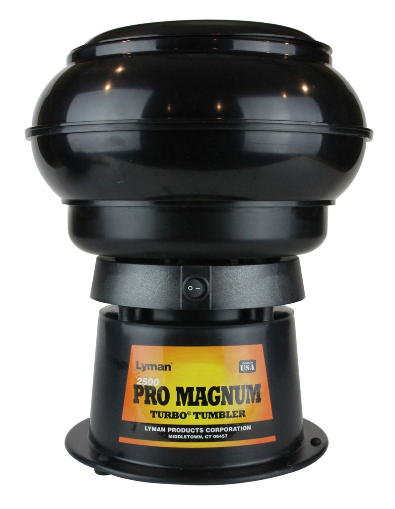 LYMAN 2500 PRO MAG TUMBLER