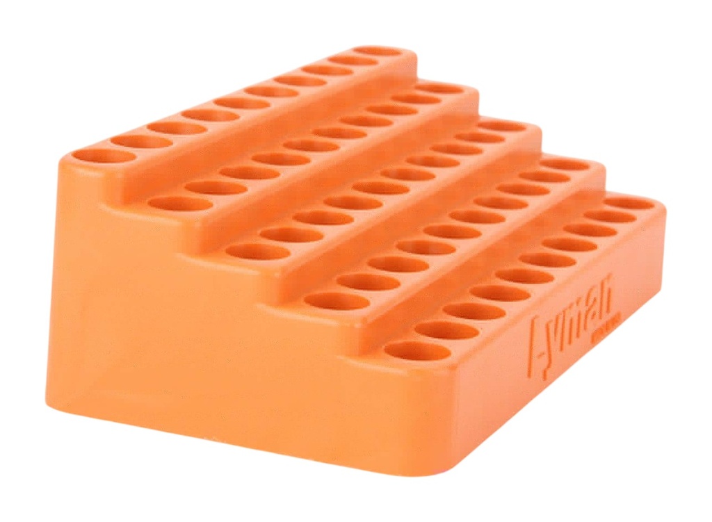 LYMAN BLEACHER LOADING BLOCK 388