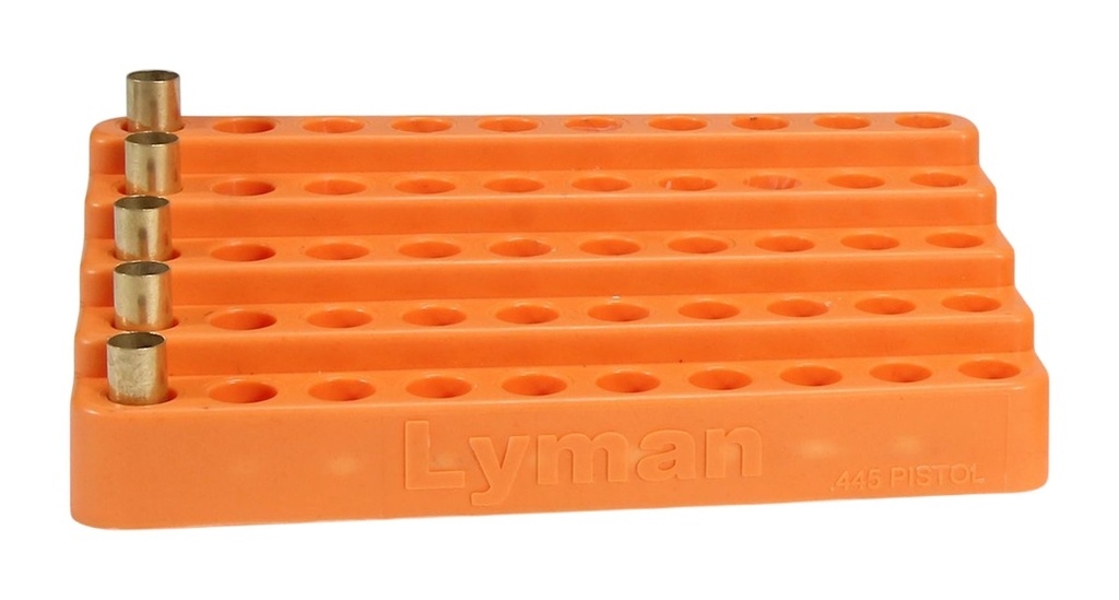 LYMAN BLEACHER LOADING BLOCK 565