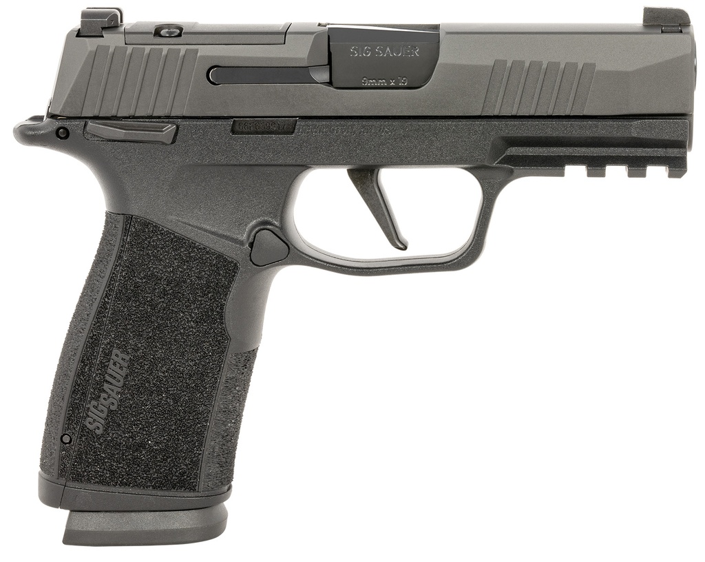 SIG SAUER P365X-MACRO 9MM 3.7" 17+1 SFTY