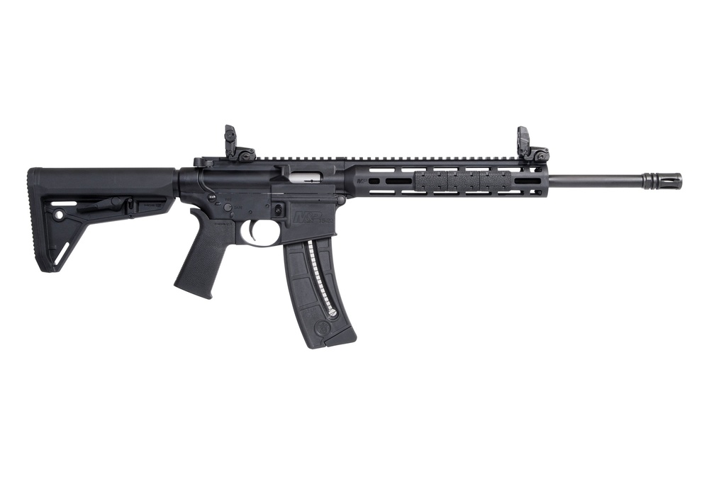 Smith and Wesson M&P15-22 SPORT MOE SL 22LR BLACK