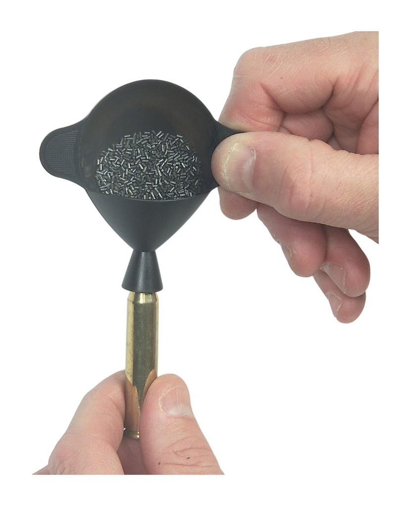 LYMAN SCALE FUNNEL PAN