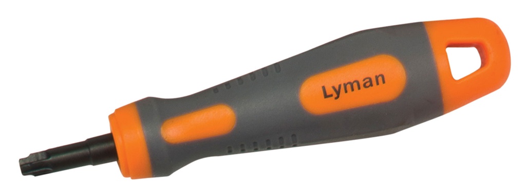 LYMAN PRIMER POCKET REAMER SMALL