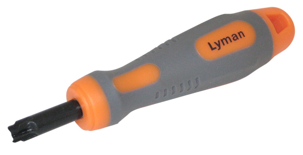 LYMAN PRIMER POCKET REAMER LARGE