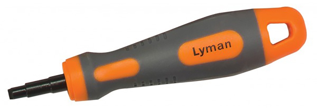 LYMAN POCKET PRIMER SMALL CLEANER (5)