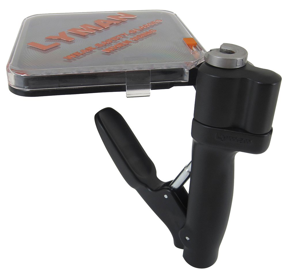 LYMAN HANDY PRIME UNIVERSA HAND PRIMING TOOL