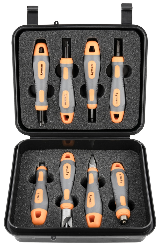 LYMAN UNIV CASE PREP ACCES SET (4)