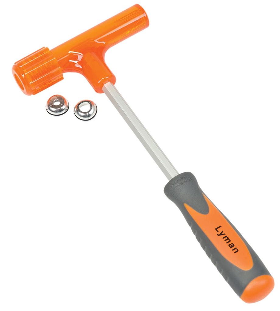 LYMAN MAGNUM INERTIA BULLET PULLER (5)
