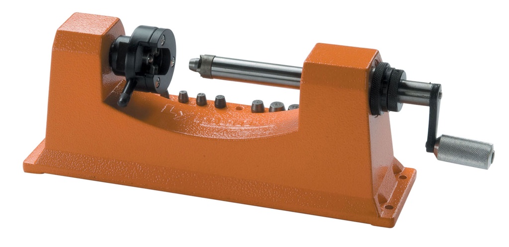 LYMAN UNIV CARBIDE CASE TRIMMER (4)