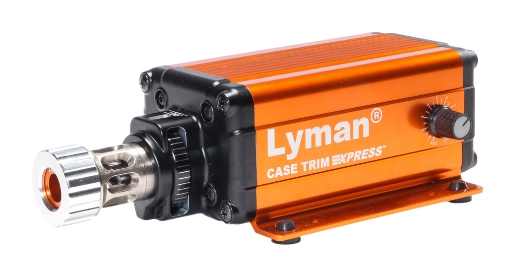 LYMAN BRASS SMITH CASE TRIM XPRESS 115V
