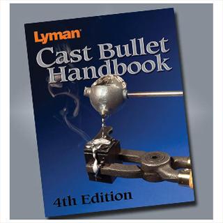 LYMAN CAST BULLET HANDBOOK 4TH EDITION (6)