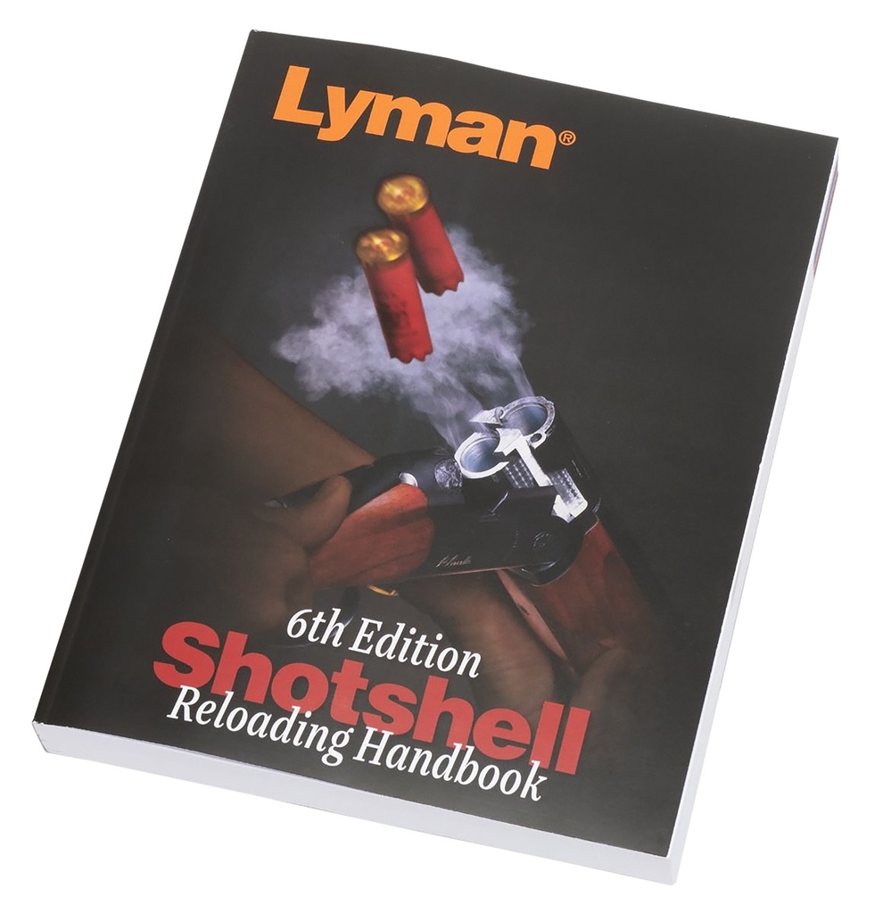 LYMAN SHOTSHELL HANDBOOK 6TH EDITION