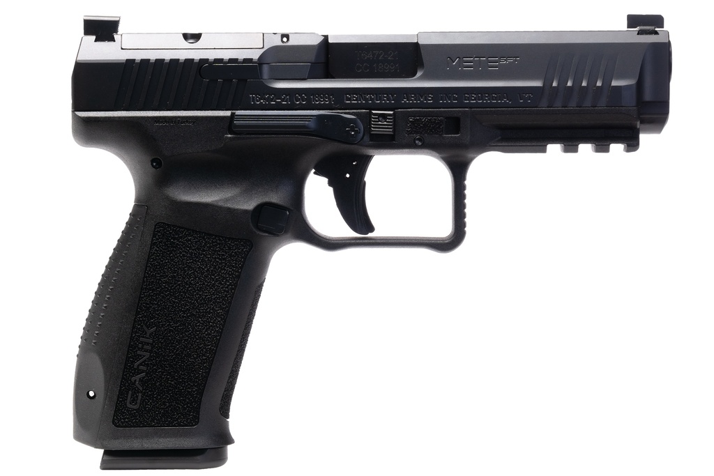 CANIK METE SFT 9MM BLACK 18+1 ONE