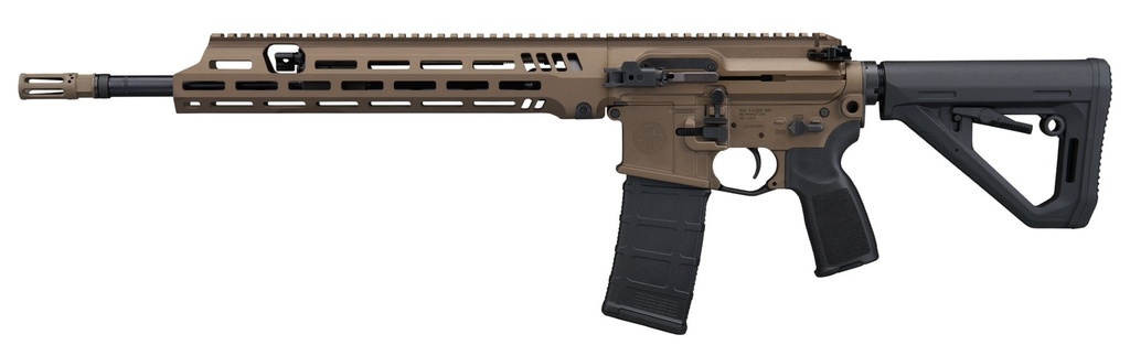 SIG SAUER SIG516 G3 5.56MM BRONZE 16" 30+1