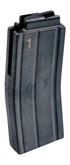 MOUNTAIN BILLY GUN LAB GOAT 15 1 ROUND MAG